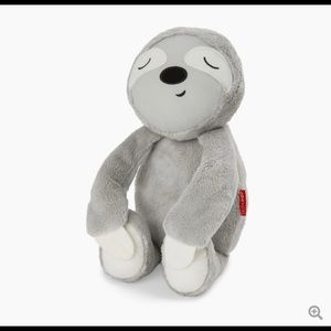 Skip Hop Sloth Soother Toy